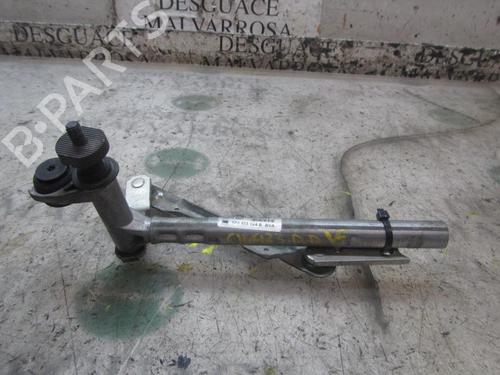 Used Front wipers mechanism SEAT LEON (1P1) 1.9 TDI (105 hp) 14276956