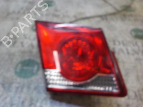 Used Left tailgate light Left tailgate light CHEVROLET CRUZE (J300) [2009-2026] 3852753 3852753