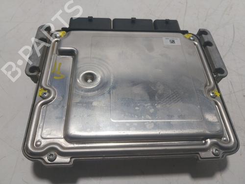 Engine control unit (ECU) RENAULT KANGOO Express (FW0/1_) 1.5 dCi 75 (FW07, FW10, FW04) | BP18894145M57 