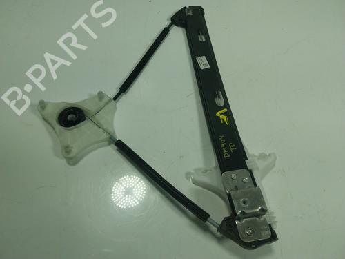 Used Rear right window mechanism SEAT IBIZA V (KJ1, KJG) 1.0 TSI (110 hp) 17224507