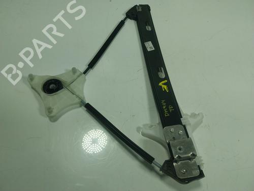 Rear right window mechanism SEAT IBIZA V (KJ1, KJG) [2017-2024]  17224507