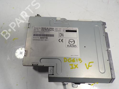 Used Electronic module Electronic module MAZDA CX-3 (DK) 2.0 SKYACTIV-G (121 hp) 7194999 7194999
