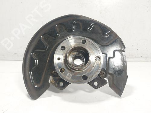 Left front steering knuckle AUDI A1 (8X1, 8XK) 1.4 TFSI | BP31089548M25 - Image 3