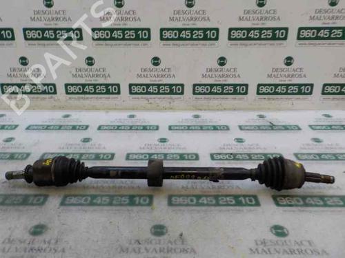 Used Right front driveshaft Right front driveshaft OPEL CORSA D (S07) 1.3 CDTI (L08, L68) (75 hp) 5667509 5667509