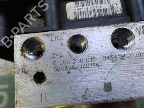 ABS pump BMW X3 (E83) 2.0 sd | BP6104738M43 