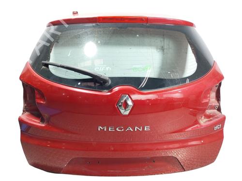 Portellone/Cofano posteriore RENAULT MEGANE III Grandtour (KZ0/1) 1.5 dCi (KZ1G, KZ1W, KZ0R) (95 hp) 31914284