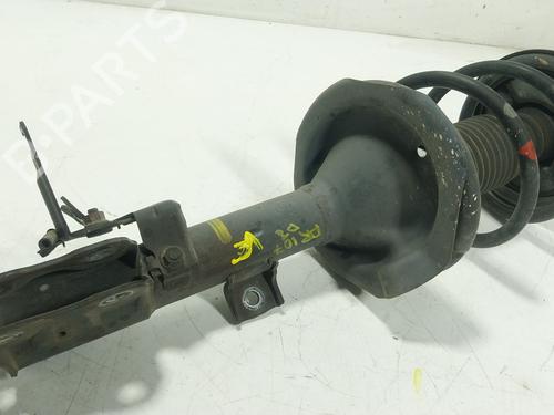 Left front shock absorber MITSUBISHI ASX (GA_W_) 1.6 MIVEC (GA1W) | BP35781387M16 - Image 2