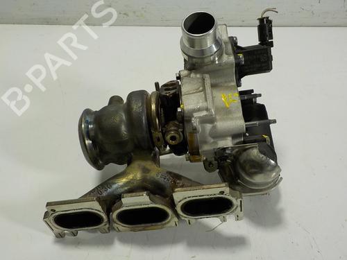 Turbocharger/Supercharger RENAULT CAPTUR I (J5_, H5_) 1.3 TCe 130 (J5NJ, J5NE) | BP15066390M71