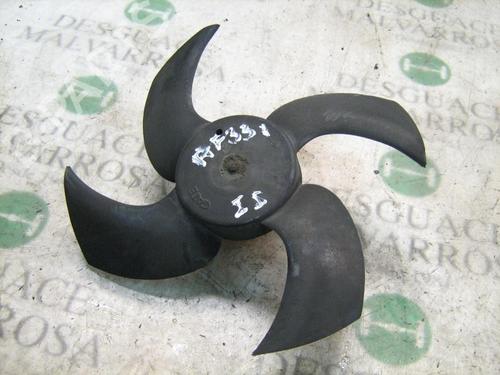 Used Radiator fan NISSAN ALMERA II (N16) 2.2 Di (110 hp) 3769460