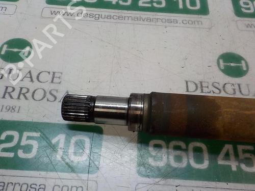 Right front driveshaft FORD FOCUS II (DA_, HCP, DP)  | BP3868342M39 