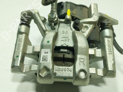 Right rear brake caliper TOYOTA C-HR (_X2_, _H2_) Hybrid | BP27887902M106 