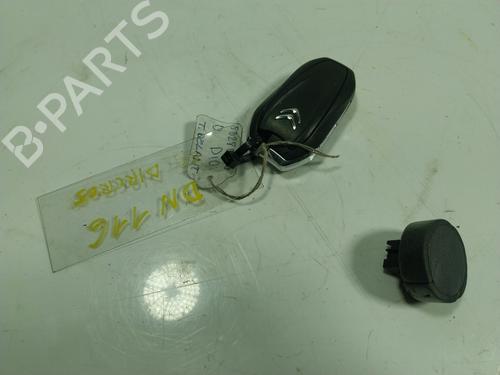 Ignition barrel CITROËN C5 AIRCROSS (A_) 1.5 BlueHDi 130 (ACYHZJ, ACYHZR) | BP16756318M48