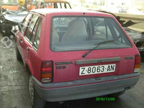 Radiator fan OPEL CORSA A Hatchback (S83) 1.2 N (F08, M08, F68, M68) | BP3783346M35 