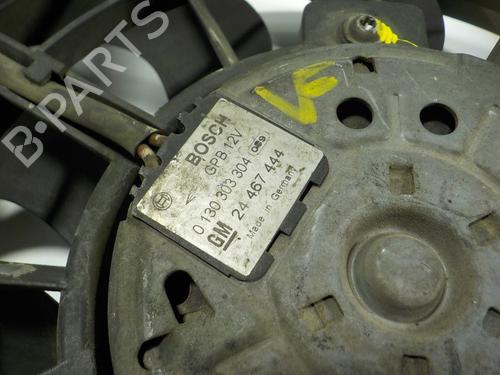 Radiator fan OPEL ZAFIRA / ZAFIRA FAMILY B (A05) 1.9 CDTI (M75) | BP3870338M35 