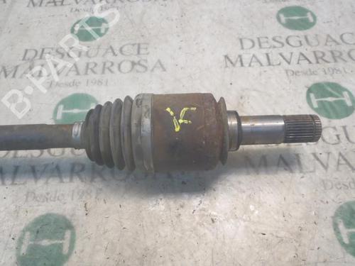 Left rear driveshaft MERCEDES-BENZ M-CLASS (W163)  | BP3803365M40 