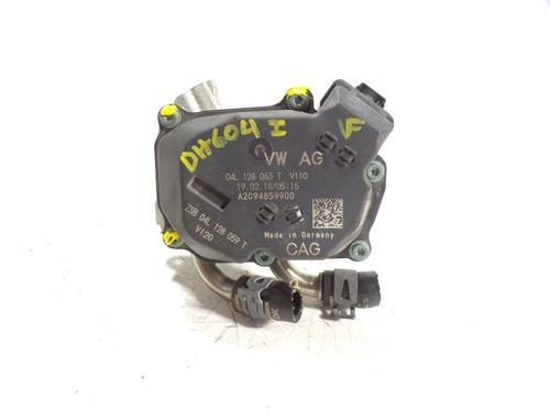 Used Throttle body Throttle body VW POLO VI (AW1, BZ1, AE1) 1.6 TDI (95 hp) 8237711 8237711