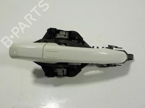 Used Rear right exterior door handle LAND ROVER RANGE ROVER SPORT II (L494) 3.0 SDV6 4x4 (306 hp) 13515074
