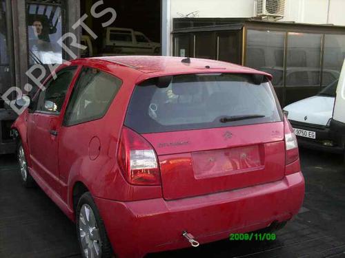 Front left interior door handle CITROËN C2 (JM_) | BP3794634I13 - Image 5