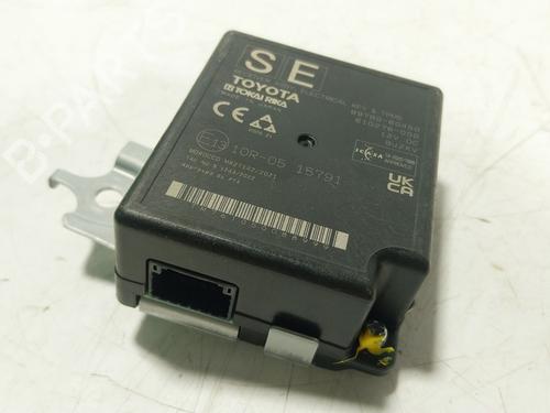 Used Electronic module Electronic module TOYOTA LAND CRUISER (_J25_) 2.8 D MHEV 4x4 (GDJ251) (204 hp) 32983210 32983210