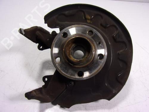 Used Left front steering knuckle VW POLO V (6R1, 6C1) [2009-2022]  15724075