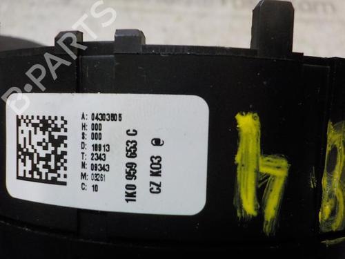 Squib airbag VW GOLF V (1K1) 1.9 TDI | BP3869282C102 