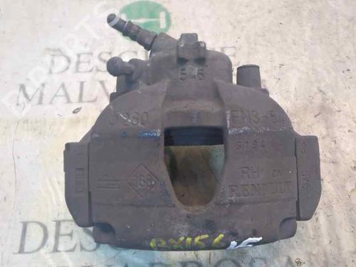 Used Right front brake caliper Right front brake caliper RENAULT SCÉNIC II (JM0/1_) 1.5 dCi (JM02, JM13) (101 hp) 11546811 11546811