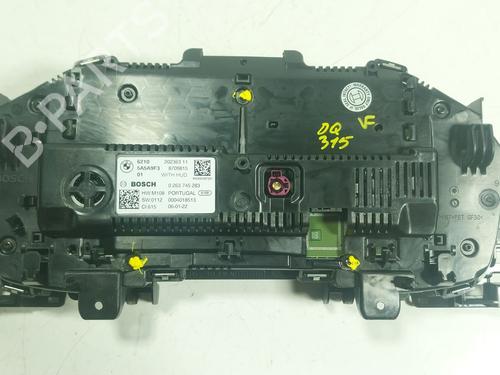 Instrument cluster BMW 3 (G20, G80, G28) 318 i | BP25040466C47 