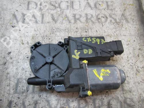 Used Right front window motor Right front window motor OPEL MERIVA A MPV (X03) 1.7 DTI (E75) (75 hp) 3842291 3842291