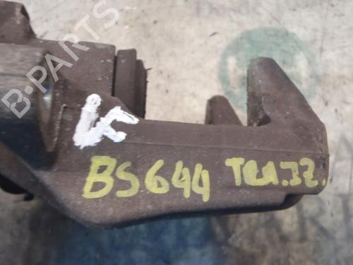 Left rear brake caliper SEAT LEON (1P1) 1.9 TDI | BP11546567M107 