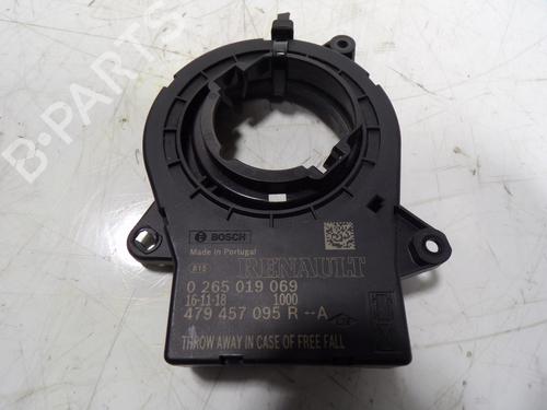 Elektronisk modul DACIA SANDERO II 1.5 dCi 75 / Blue dCi 75 (B8JW, B8M4, B8AH, B8M7, B8M6) (75 hp) 11246137