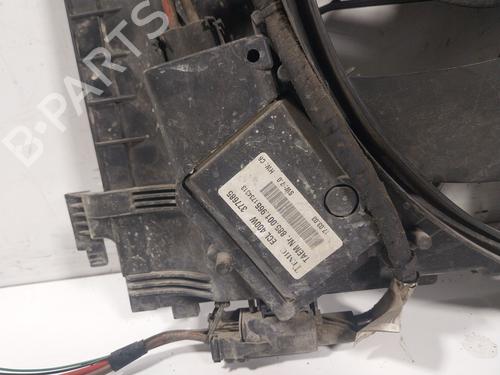 Radiator fan MERCEDES-BENZ C-CLASS Coupe (CL203) C 200 Kompressor (203.742) | BP17912470M35 