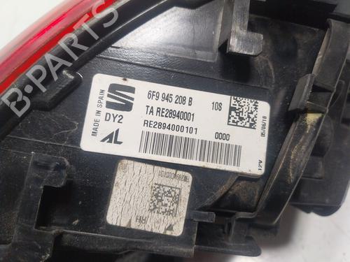 Right taillight SEAT ARONA (KJ7, KJP) 1.0 TSI | BP19042940C35 