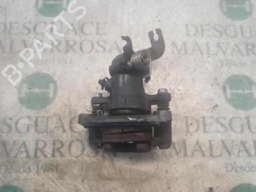 Left rear brake caliper KIA CERATO I Saloon (LD) 1.6 | BP11546826M107 