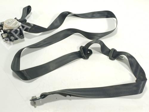 Used Rear left seatbelt Rear left seatbelt CITROËN JUMPY III Van (V_) 1.5 BlueHDi 120 (120 hp) 36756708 36756708