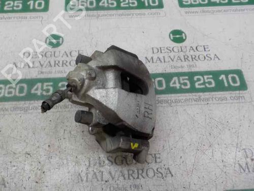 Used Right front brake caliper FORD GRAND C-MAX (DXA/CB7, DXA/CEU) 1.0 EcoBoost (125 hp) 11550846
