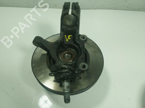 Left front steering knuckle FORD TRANSIT V363 Platform/Chassis (FED, FFD)  | BP17997417M25 