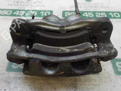Left rear brake caliper MERCEDES-BENZ SPRINTER 3-t Van (B906)  | BP11551287M107 