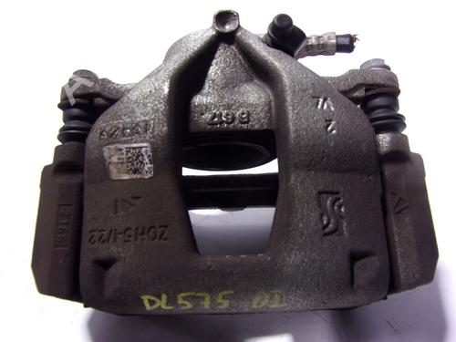 Left front brake caliper FIAT 500L (351_, 352_) 1.3 D Multijet (199LXY1A, 199LXY11) | BP15581832M105 