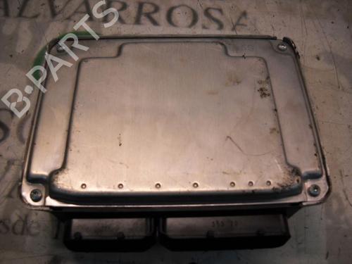 Engine control unit (ECU) SKODA FABIA I (6Y2) 1.4 TDI | BP3748178M57 
