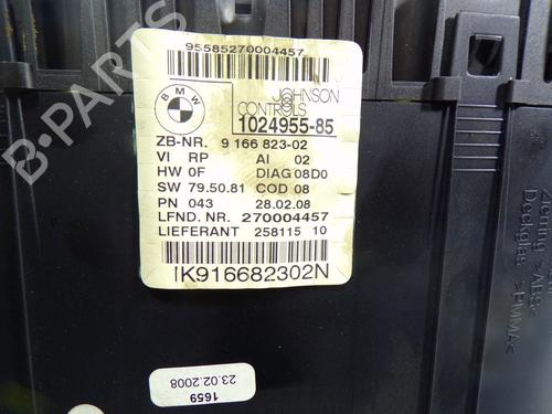 Instrument cluster BMW 1 (E87) 120 d | BP9149796C47