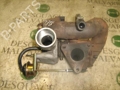Used Turbocharger/Supercharger PEUGEOT 406 (8B) 2.1 TD 12V (109 hp) 3776598