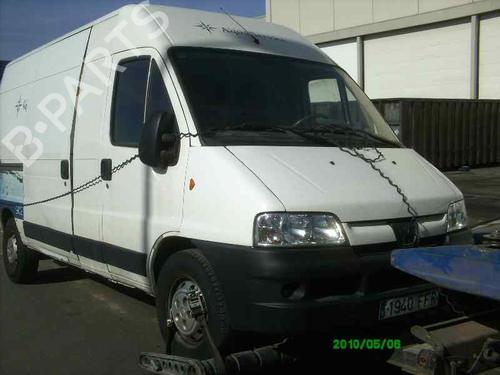 Left side indicator PEUGEOT BOXER Van (244) 2.8 HDi | BP11641543I20  - Image 5