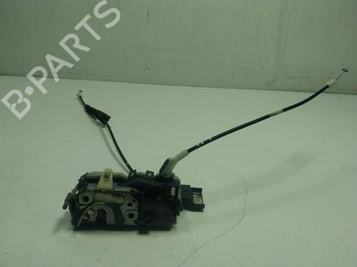Front right lock PEUGEOT 508 I (8D_) 1.6 BlueHDi 120 | BP17860066C97 