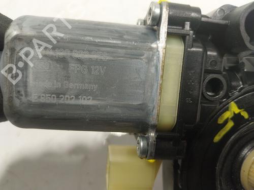 Left front window motor VW TOURAN (5T1) | BP17384994E21
