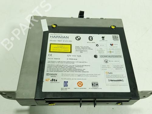 Electronic module BMW 6 Gran Coupe (F06) 640 i | BP27456887M83 - Image 2