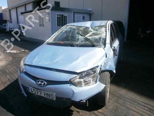 BP3873865C20 | Rear left door window HYUNDAI i20 I (PB, PBT) 1.2 BP3873865C20