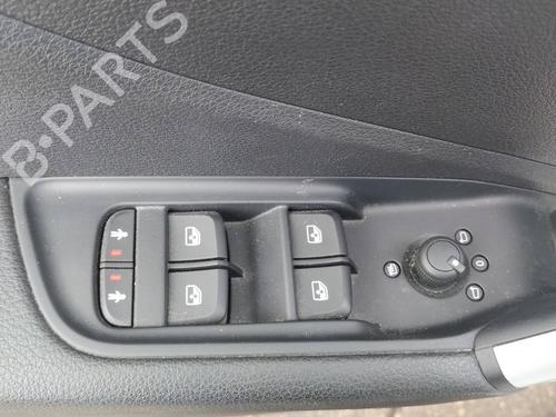 Vindusheismekanisme venstre bak AUDI Q2 (GAB, GAG) 30 TDI | BP15907945C24 