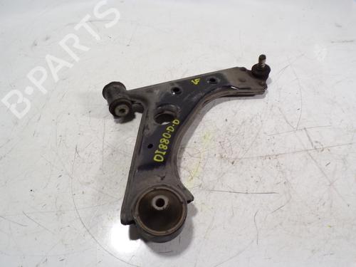 Used Right front suspension arm OPEL CORSA D (S07) 1.2 (L08, L68) (86 hp) 9252354