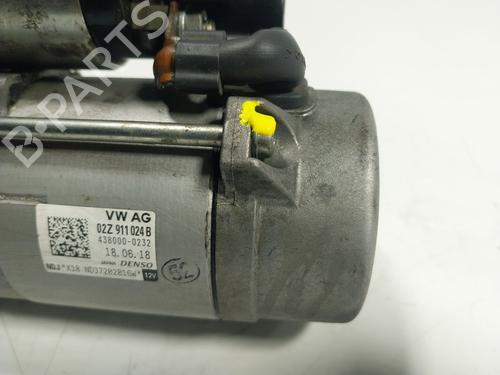 Starter VW TOURAN (5T1)  | BP17384991M8 
