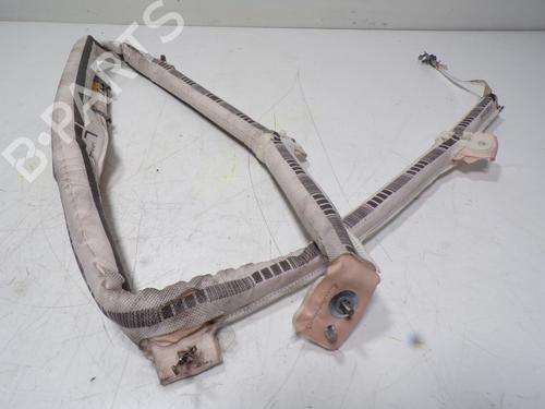 Left curtain airbag OPEL ASTRA K (B16)  | BP12595418C11 